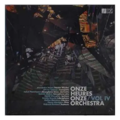 CD Onze Heures Onze Orchestra: Vol IV