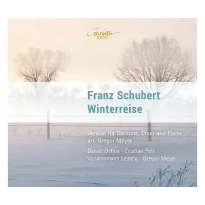 CD Franz Schubert: Winterreise