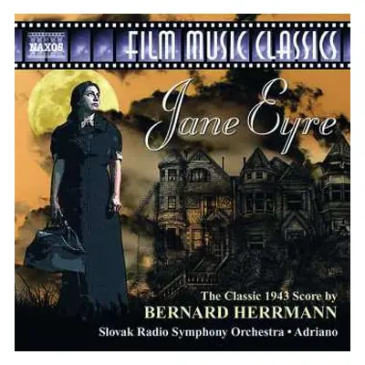 CD Bernard Herrmann: Jane Eyre