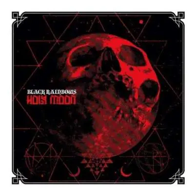 CD Black Rainbows: Holy Moon DIGI