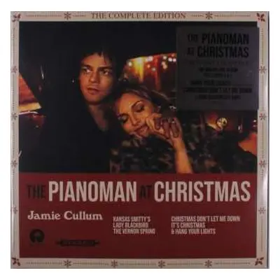 2LP Jamie Cullum: The Pianoman At Christmas - The Complete Edition