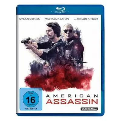 Blu-ray Various: American Assassin