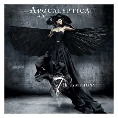 2LP Apocalyptica: 7th Symphony CLR