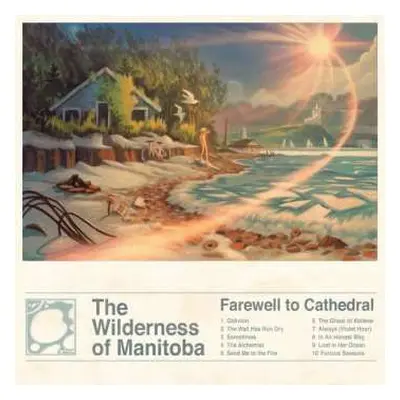 CD The Wilderness Of Manitoba: Farewell to Cathedral