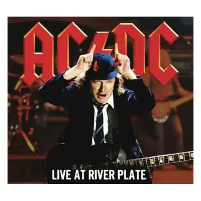 2CD AC/DC: Live At River Plate DIGI