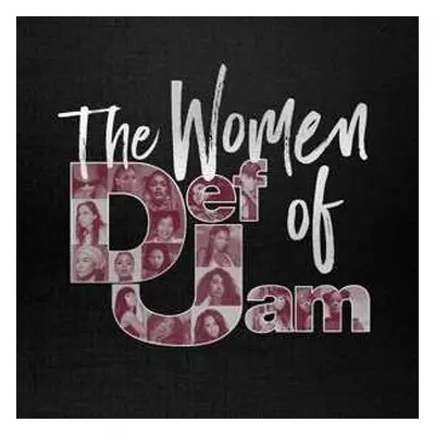 2CD Various: Women Of Def Jam