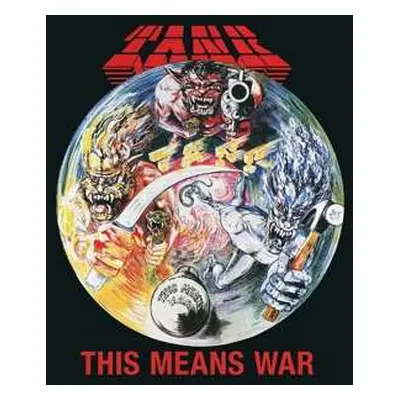 LP/SP Tank: This Means War LTD