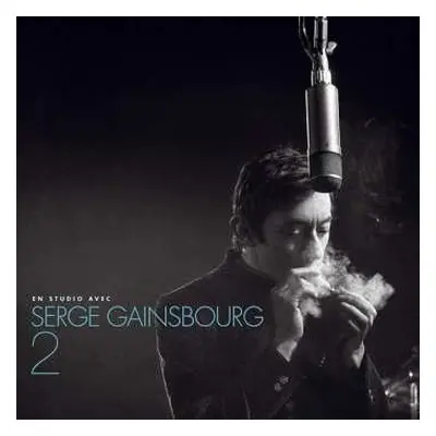 LP Serge Gainsbourg: En Studio Avec Serge Gainsbourg 2