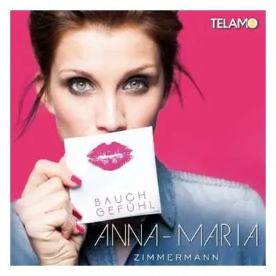 CD Anna-Maria Zimmermann: Bauchgefühl