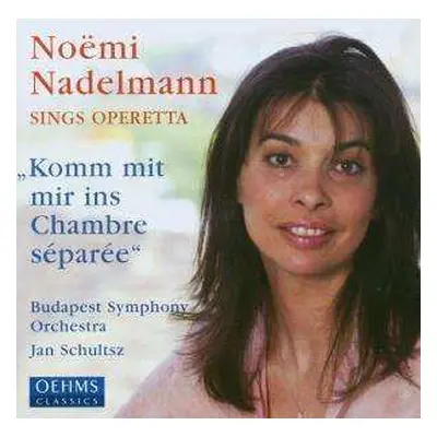 CD Budapest Symphony Orchestra: Komm Mit Mir Ins Chambre Séparée