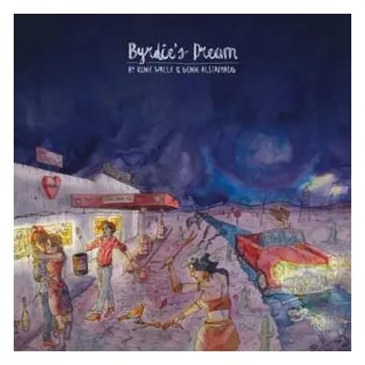 CD Rune Walle: Byrdie's Dream