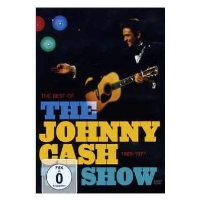 2DVD Various: The Best Of The Johnny Cash TV Show 1969 -1971