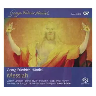 2CD Georg Friedrich Händel: Messiah