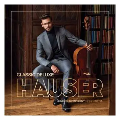 CD/DVD Various: Stjepan Hauser - Classic Hauser