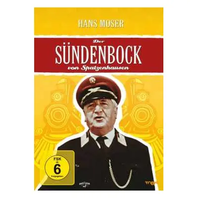 DVD Various: Der Sündenbock Von Spatzenhausen