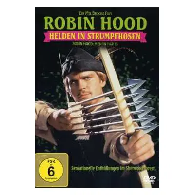 DVD Various: Robin Hood - Helden In Strumpfhosen