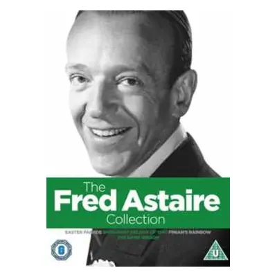 DVD Various: The Fred Astaire Collection