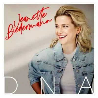 CD Jeanette Biedermann: DNA