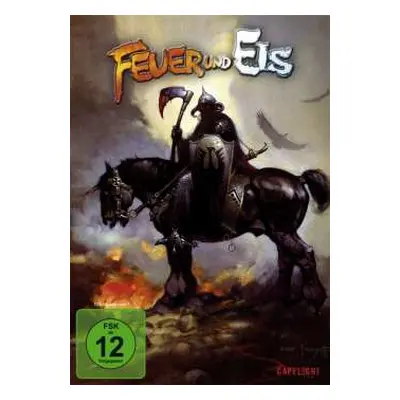 DVD Various: Feuer Und Eis