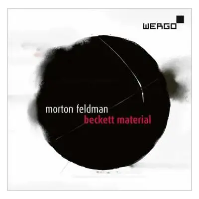 CD Morton Feldman: Beckett Material