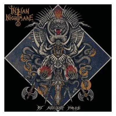 CD Indian Nightmare: By Ancient Force