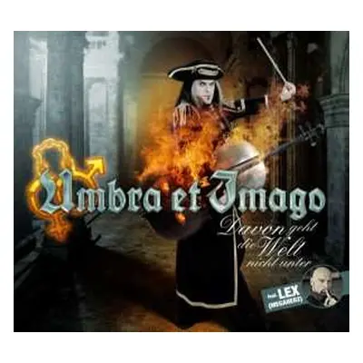 CD Umbra Et Imago: Davon Geht Die Welt Nicht Unter