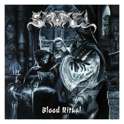 CD Samael: Blood Ritual