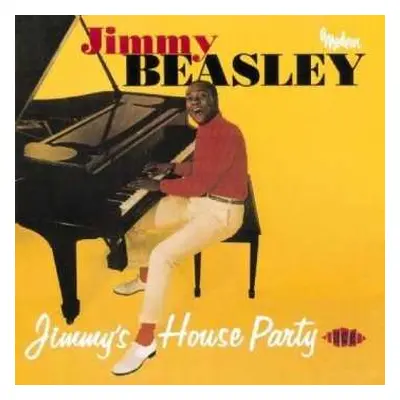 CD Jimmy Beasley: Jimmy's House Party