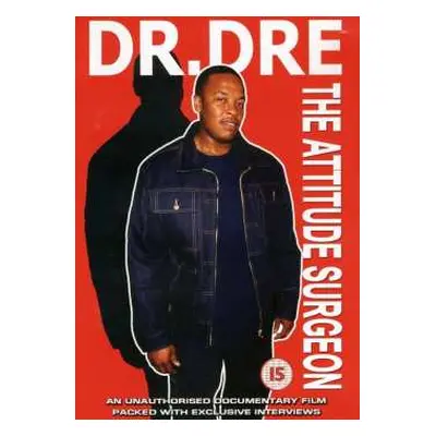 DVD Dr. Dre: Dr Dre - The Attitude Surgeon