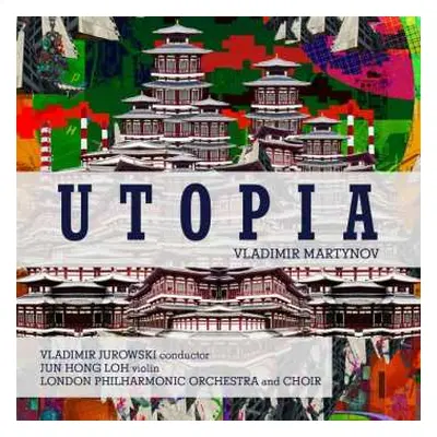 CD Vladimir Jurowski: Utopia