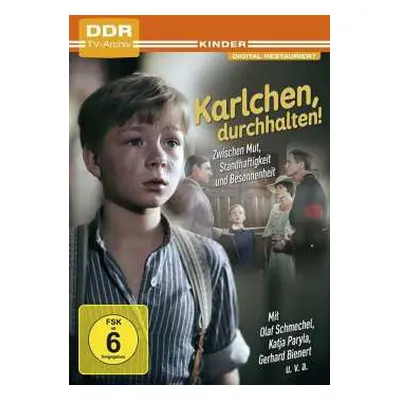 DVD Various: Karlchen, Durchhalten!