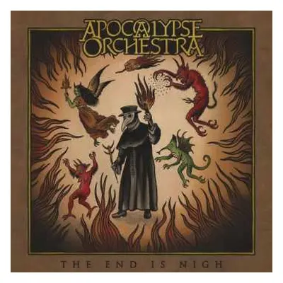 CD Apocalypse Orchestra: The End Is Nigh