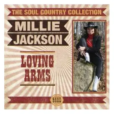 CD Millie Jackson: On The Soul Country Side