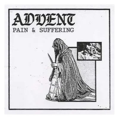 CD Advent: Pain & Suffering