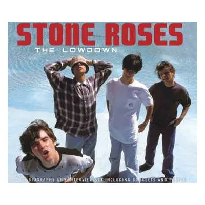 2CD The Stone Roses: The Interview