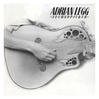 CD Adrian Legg: Technopicker