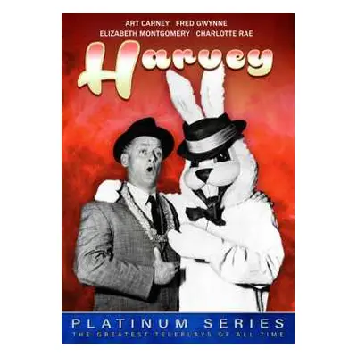 DVD Feature Film: Harvey