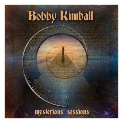 CD Bobby Kimball: Mysterious Sessions