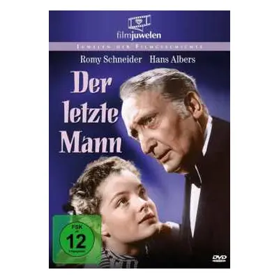 DVD Various: Der Letzte Mann