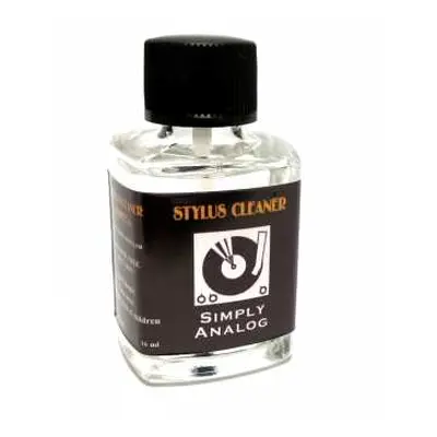 Simply Analog - Stylus Cleaner Alcohol-free 30 Ml New Edition