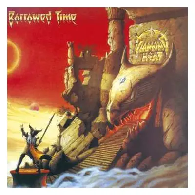 CD Diamond Head: Borrowed Time