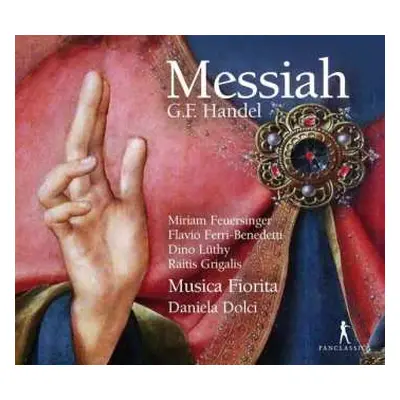 2CD Ernst Haefliger: Der Messias