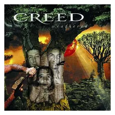 CD Creed: Weathered