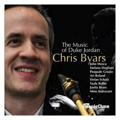 CD Chris Byars: The Music of Duke Jordan