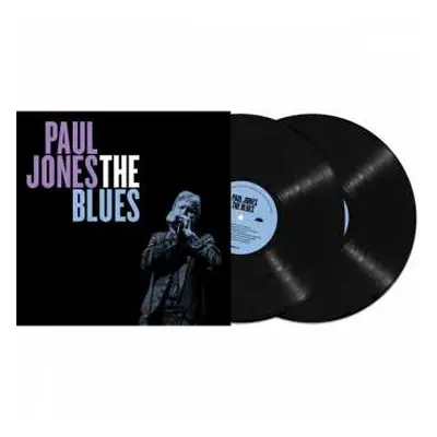 2LP Paul Jones: The Blues