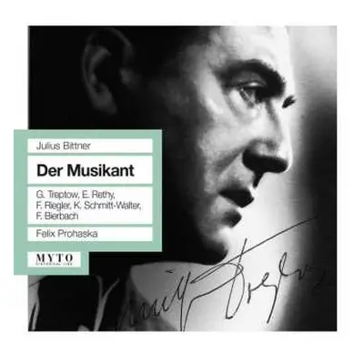 2CD Felix Prohaska: Der Musikant