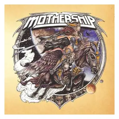 CD Mothership: 2