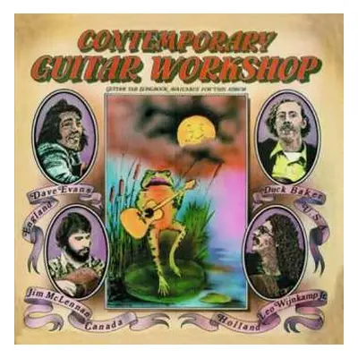 CD Various: Contemporary Guitar Workshop