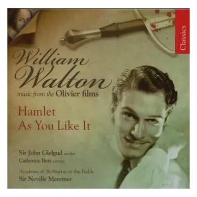 CD Sir William Walton: Filmmusik