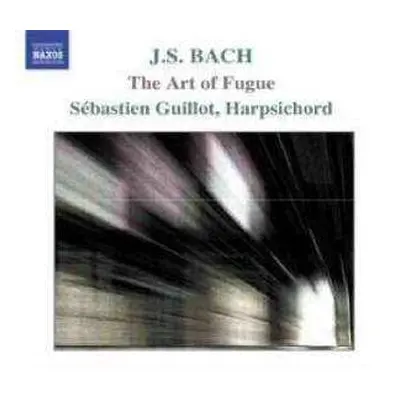 CD Johann Sebastian Bach: The Art Of Fugue